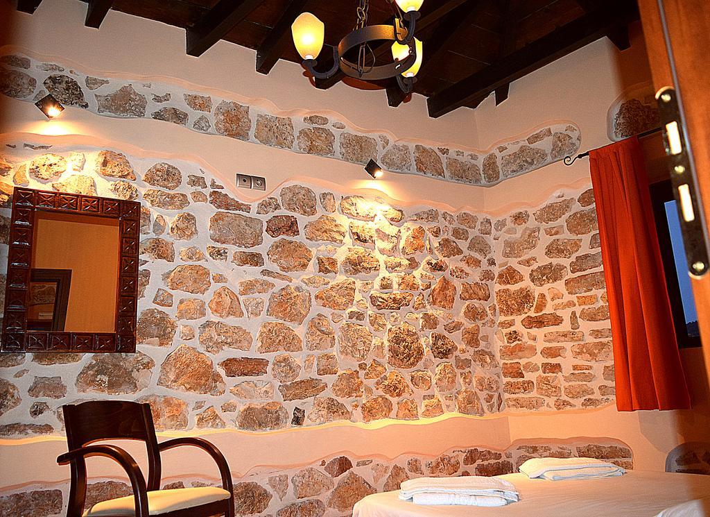 Tilemachos Traditional House Vathí - Ítaca Exterior foto