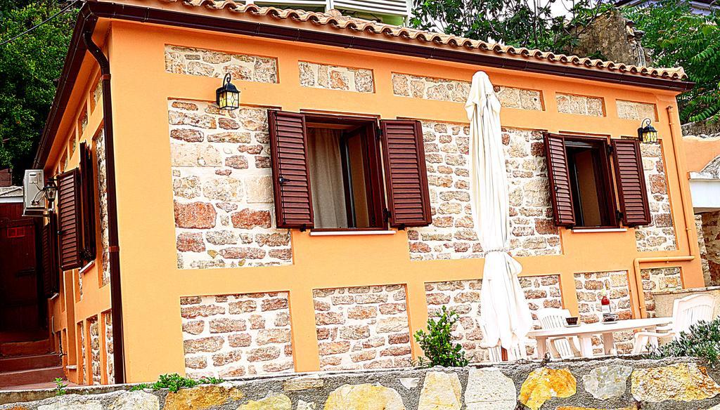 Tilemachos Traditional House Vathí - Ítaca Exterior foto